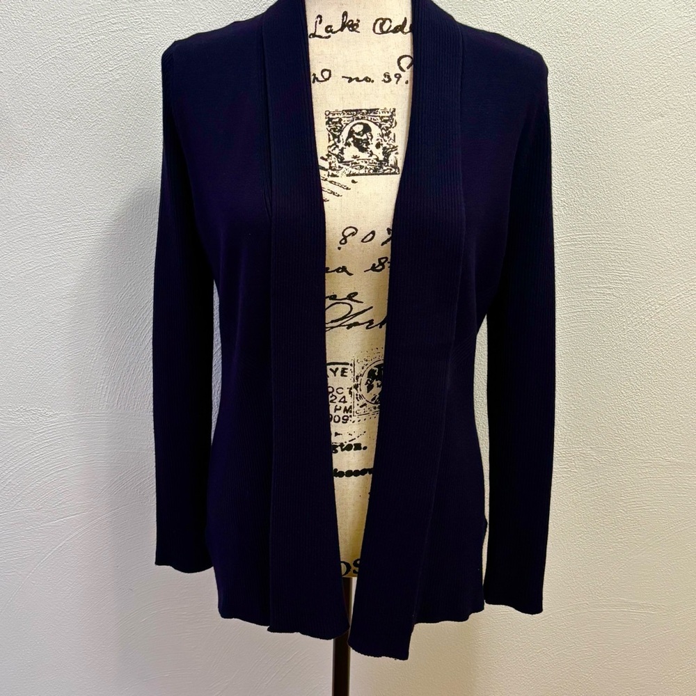 99 Jane Street Navy blue Cardigan Women S